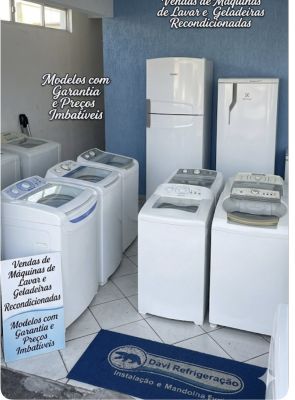 Davi Refrigeração foto 1
