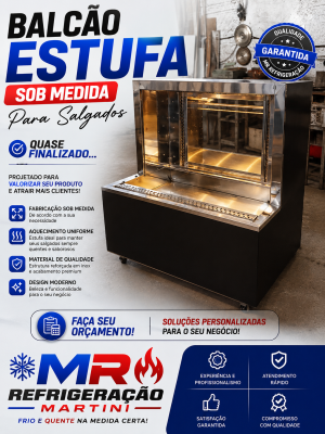 MR Refrigeração Martini foto 2