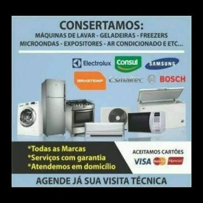 Roberto Souza - Técnico Refrigeração foto 1