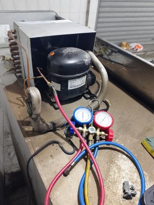 Tecno Arte Refrigeração e Serviços foto 1
