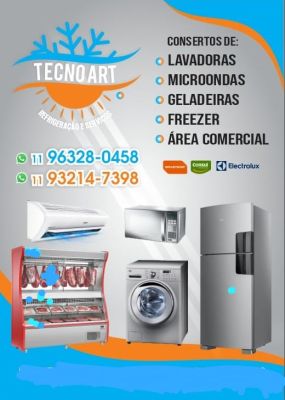 Tecno Arte Refrigeração e Serviços foto 5